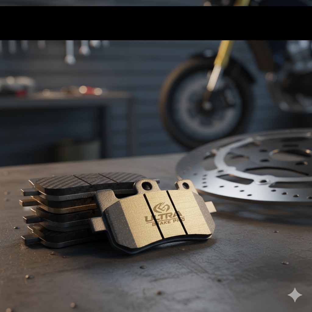 Yüksek Performans Fren Balatası