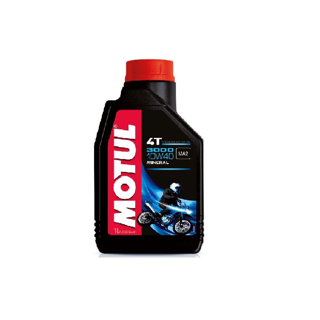Motul 3000 Sentetik Motor Yağı 1LT